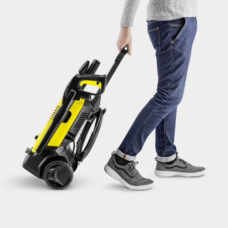 Maşina de curăţat cu înaltă presiune Karcher K4/ Livrare gratuita / Achitarea in 4 Rate. foto 3