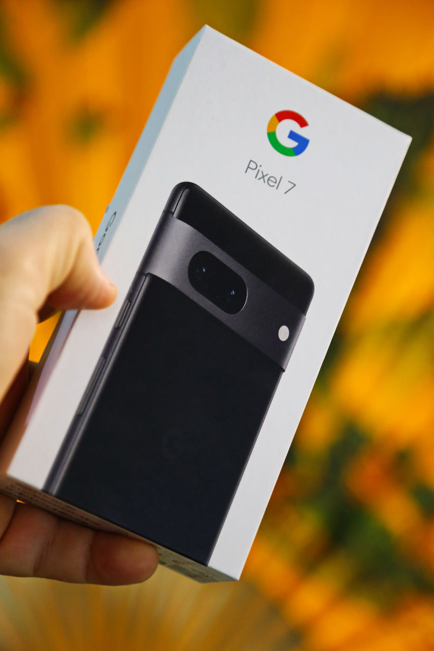 Google Pixel 7 .Dual SIM