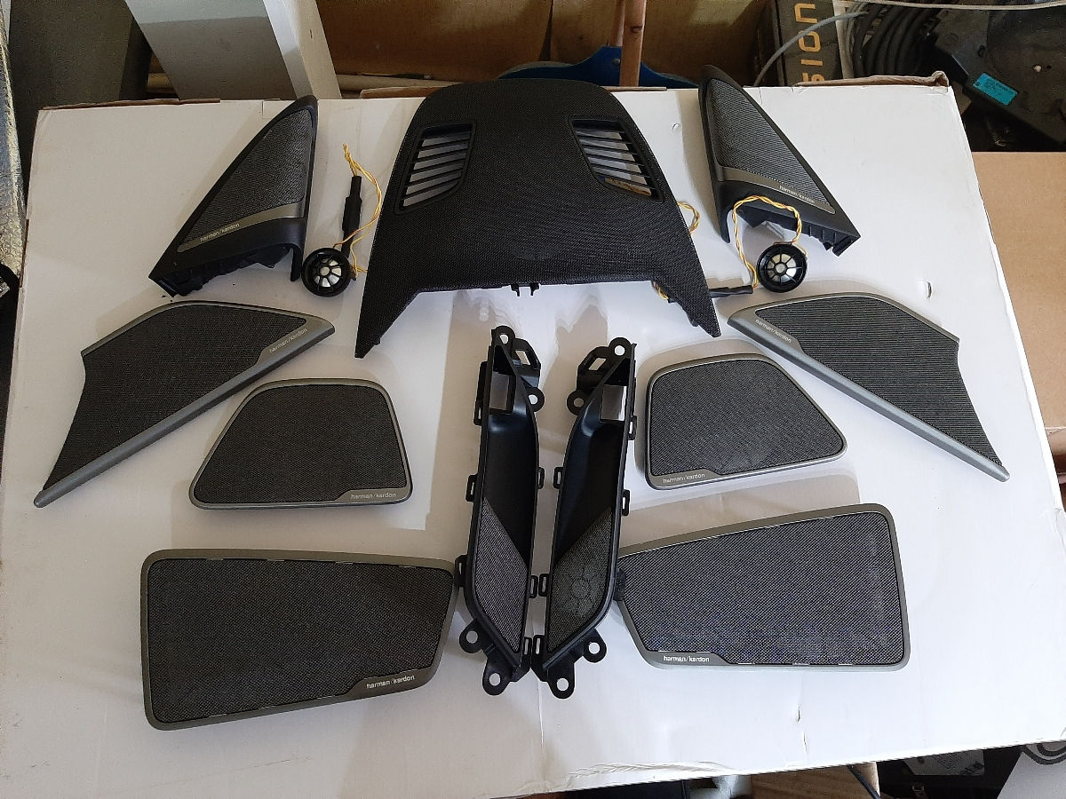 Bmw G30/ F10 Harman Kardon foto 2
