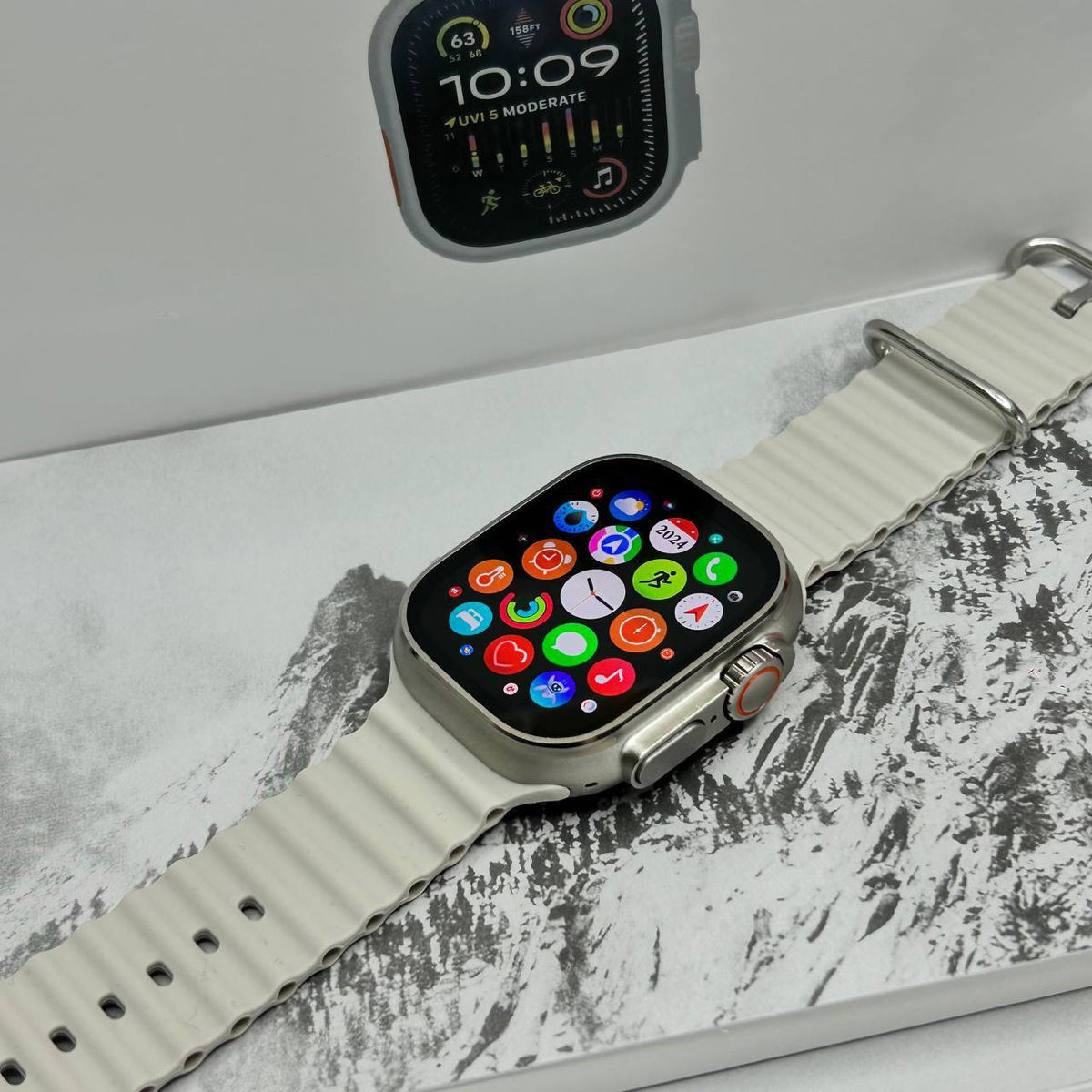 Apple Watch Ultra 2 foto 5