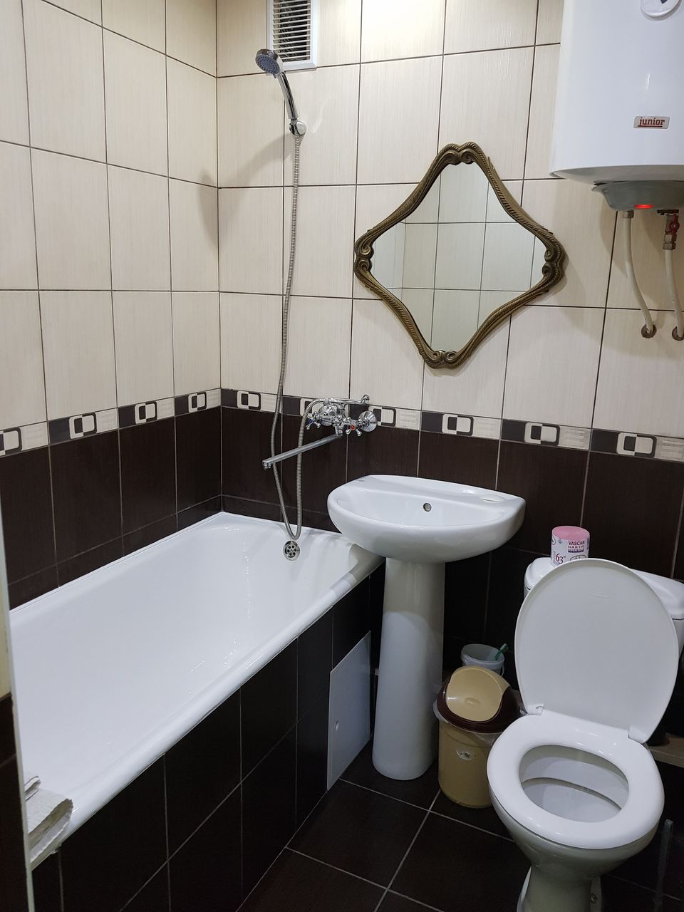 Apartament cu 1 cameră, 35 m², Centru, Bălți foto 4