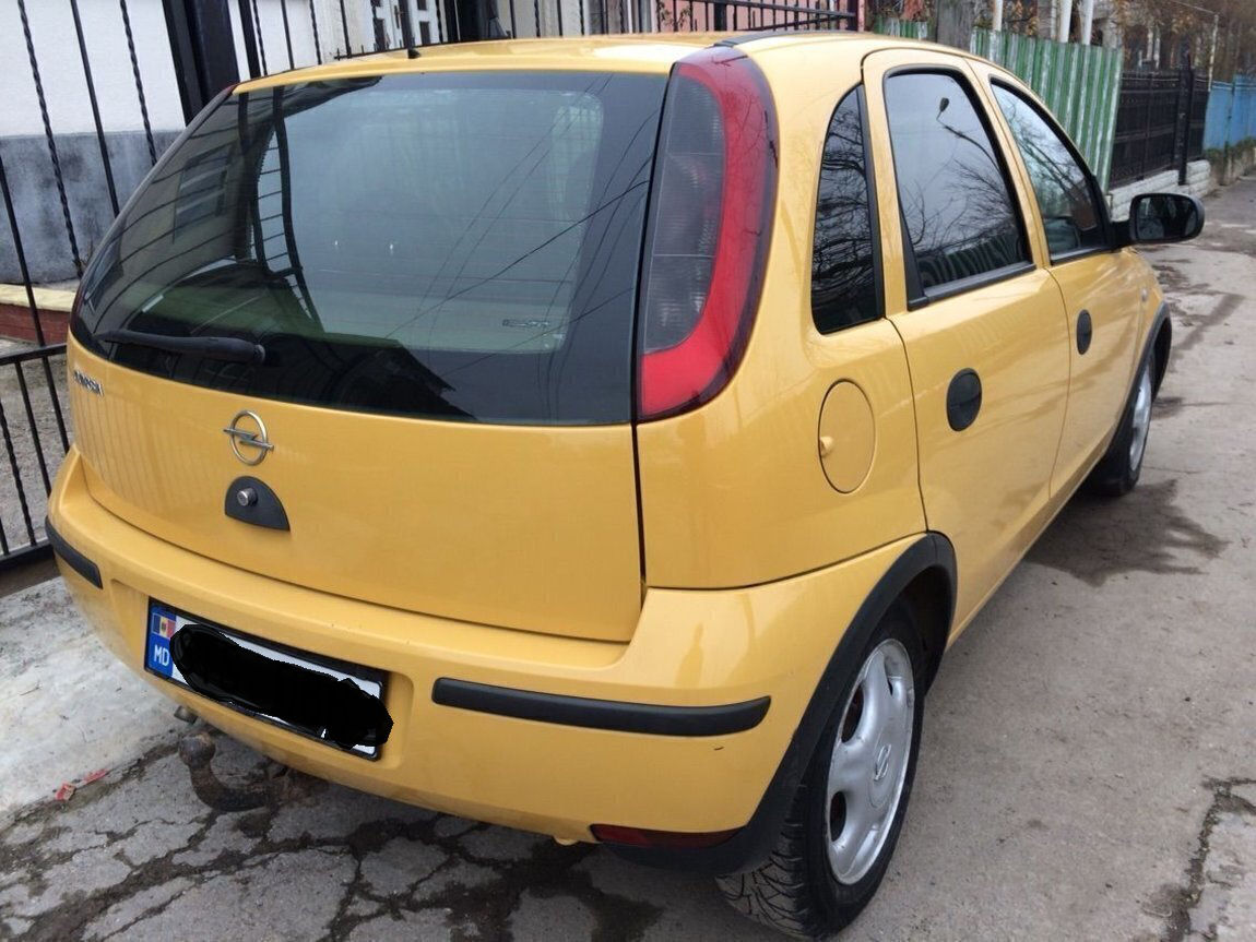 Opel Corsa foto 3