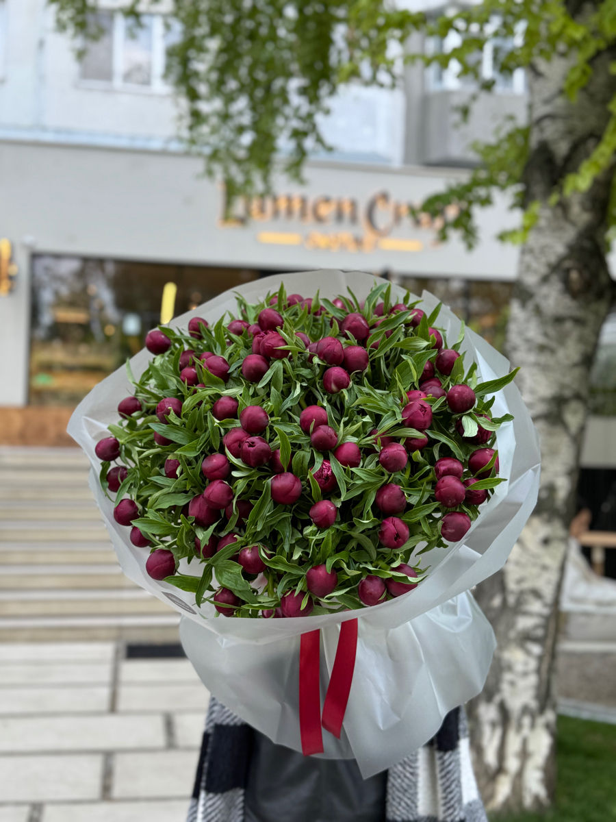 Bujori la doar 15 lei/buc si multe alte flori in asortiment!  В наличии пионы! foto 0