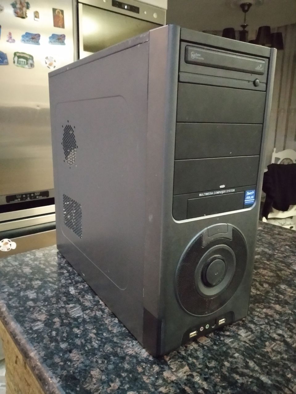 AMD Athlon(tm) II x2 245 Procesor 2.90 GHz, RAM 3.00, HDD - 1024 modem ...