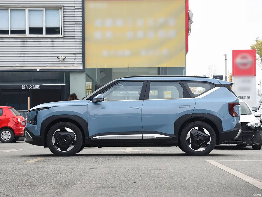 KIA EV5 фото 1