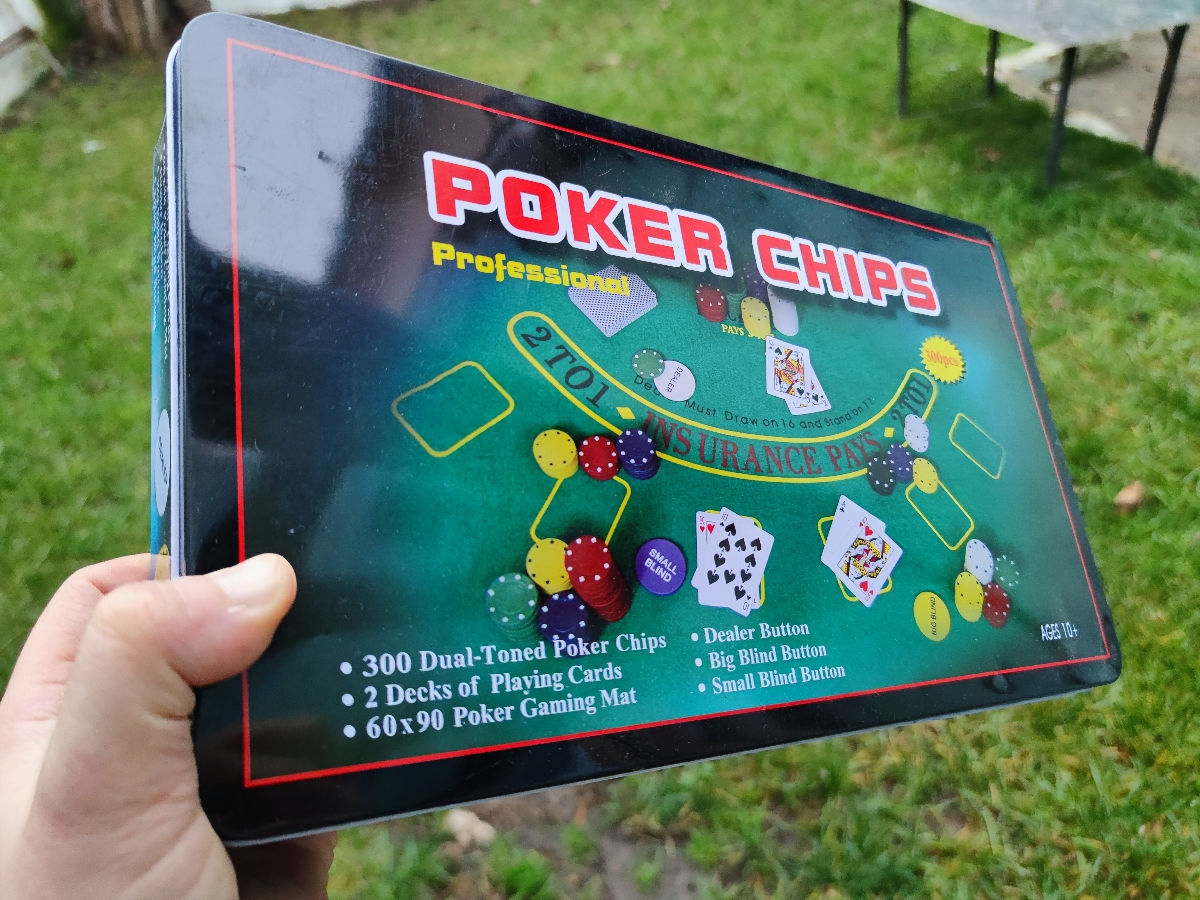 Joc pentru companie Poker foto 0