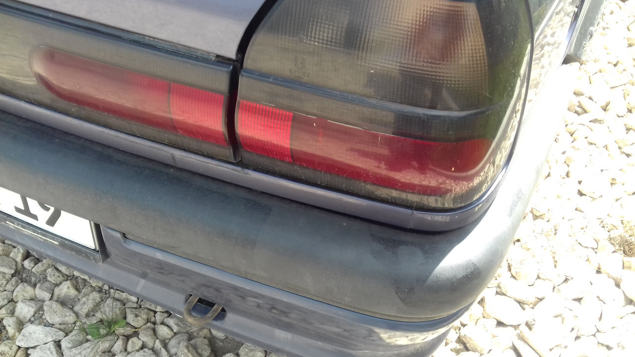Renault 19 foto 8