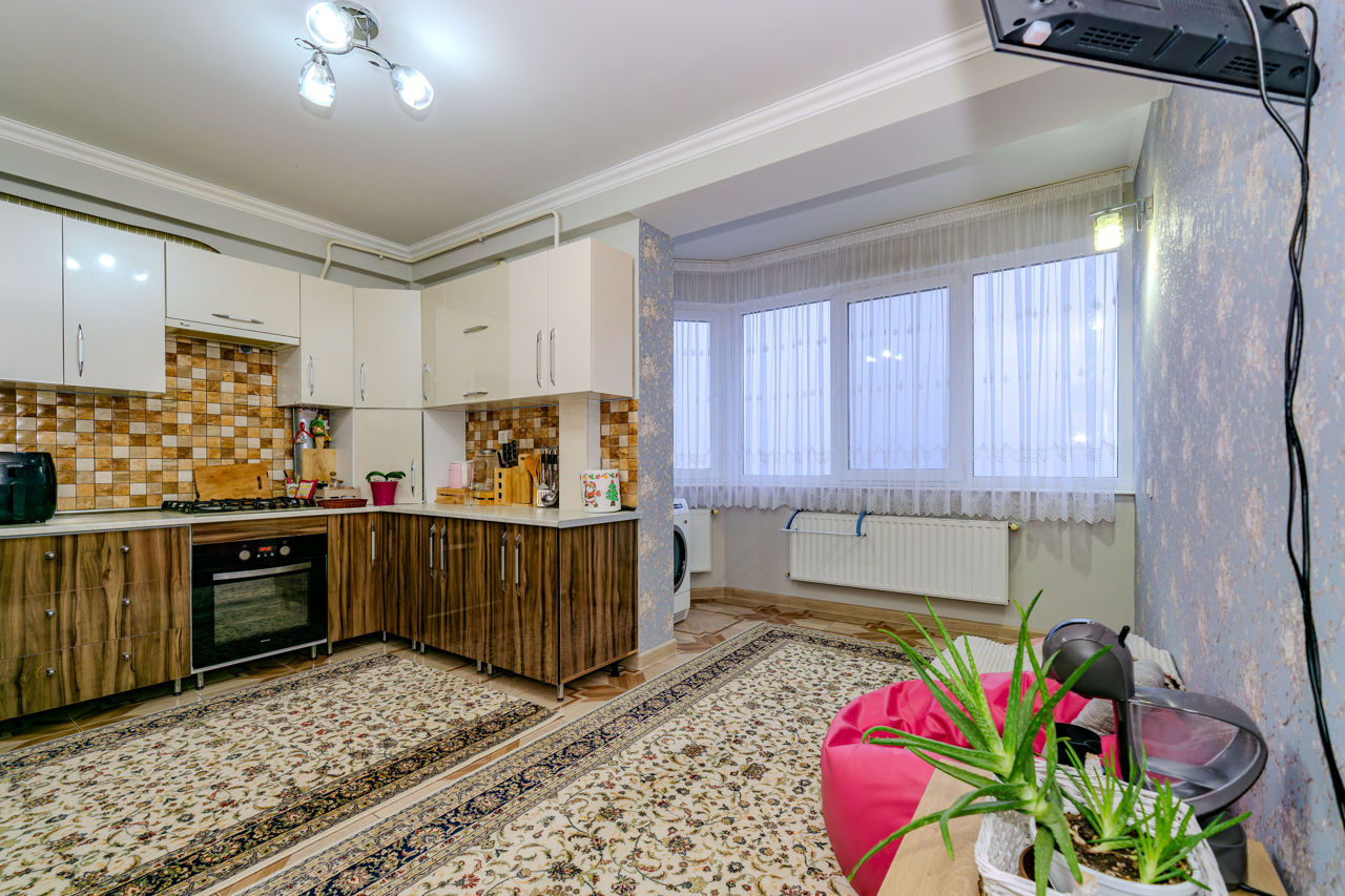 Apartament cu 2 camere,  Buiucani,  Chișinău,  Chișinău mun. foto 7