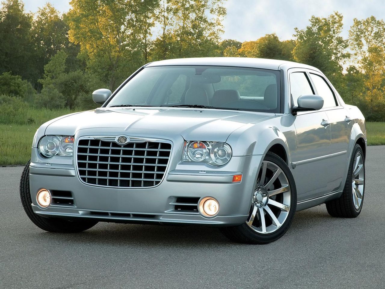 300c chrysler проблемы