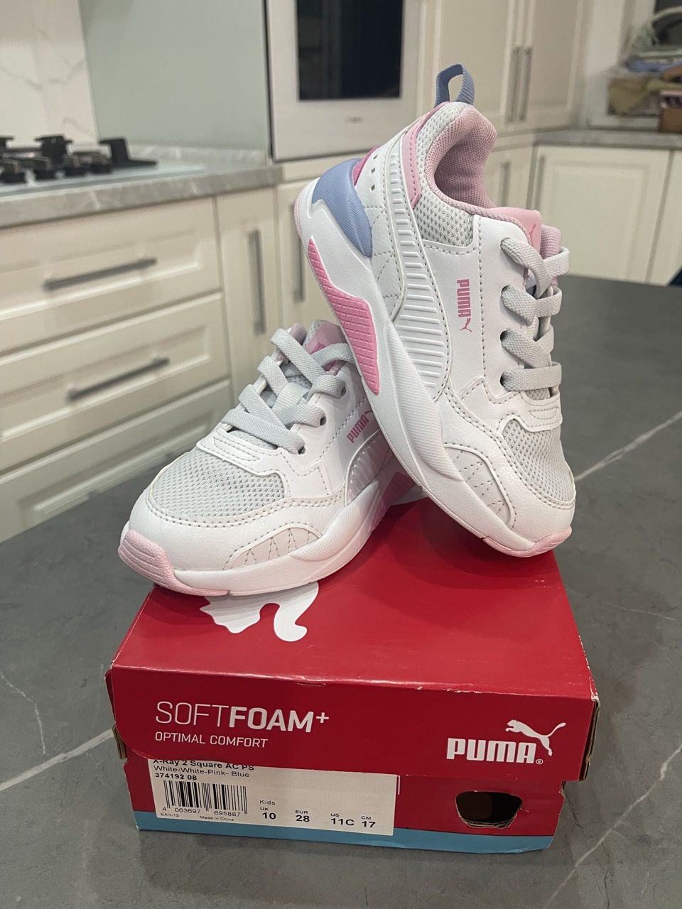 Puma X Ray 2 Square foto 1