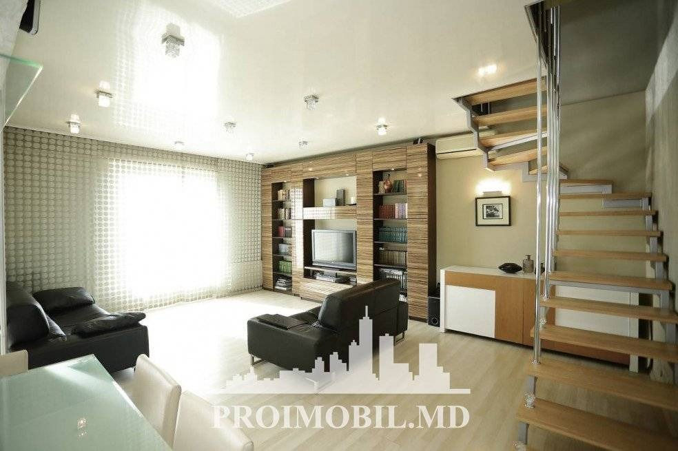 Apartament cu 2 camere, 113 m², Botanica, Chișinău foto 4