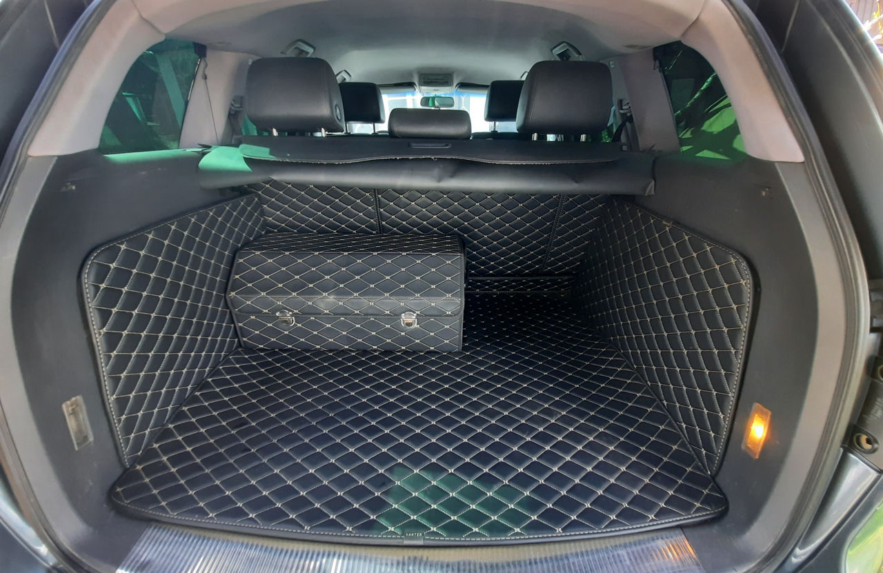 Volkswagen Touareg foto 7