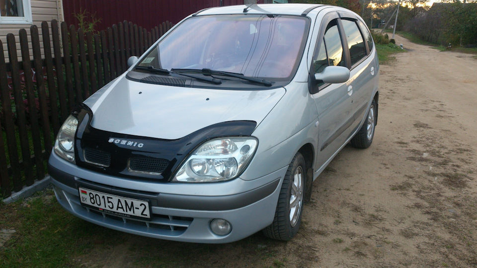 Dezmembrez Renault : Scenic1- Megane 1 фото 5