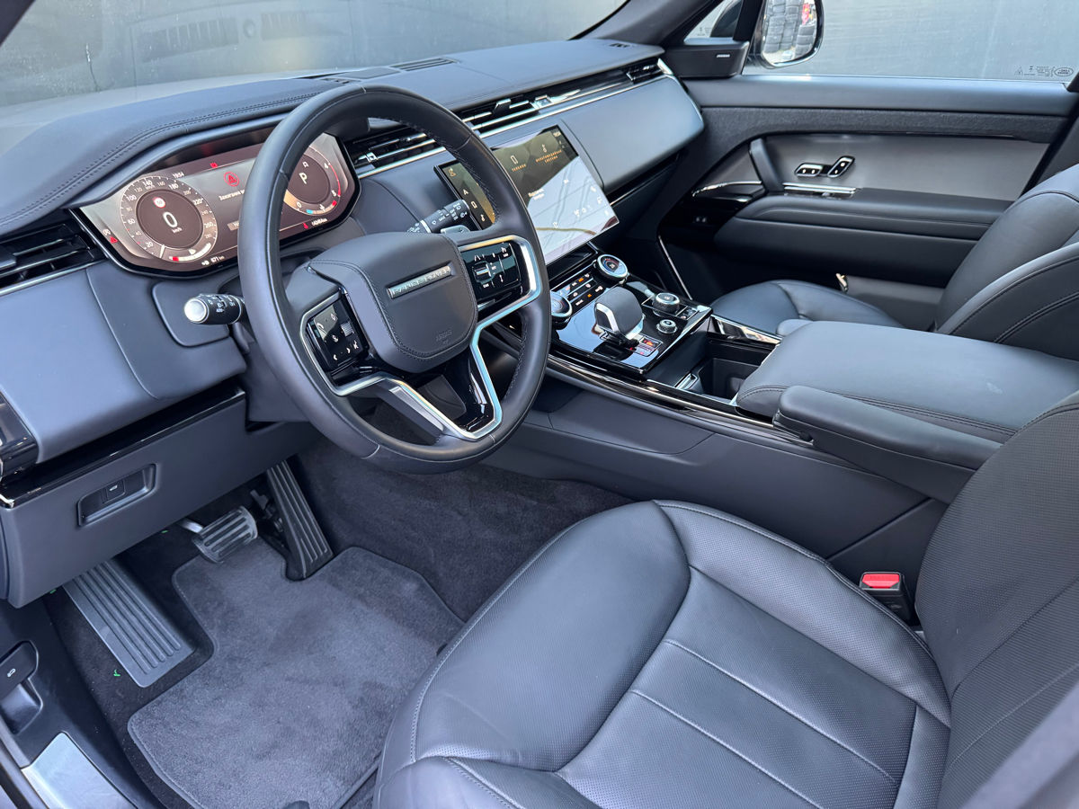 Land Rover Range Rover Sport foto 6