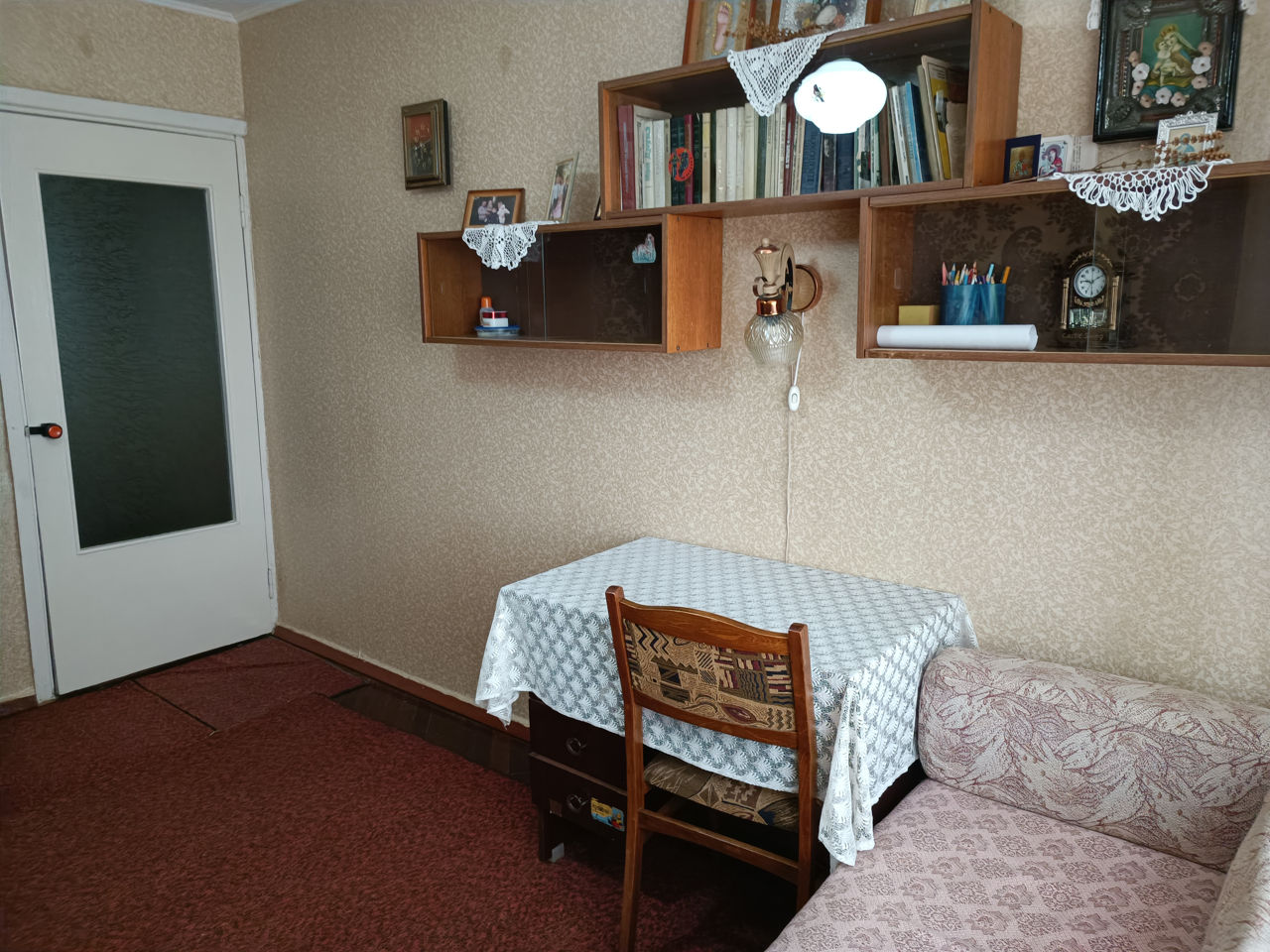 3-х комнатная квартира,  Центр,  Сороки,  Сороки фото 5