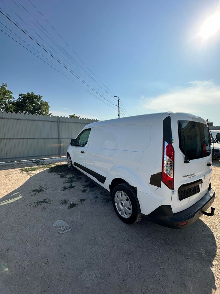 Ford Transit Connect фото 2