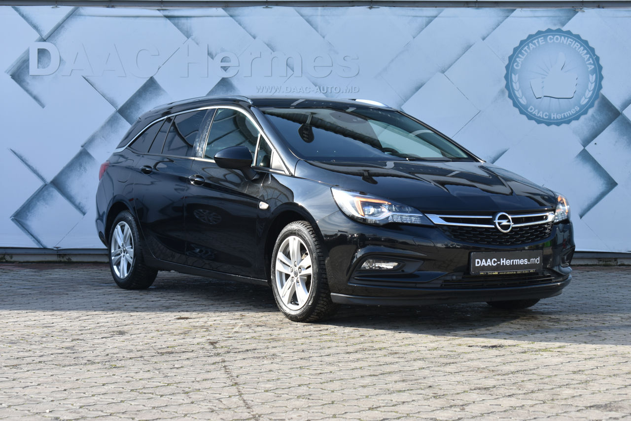 Opel Astra foto 2