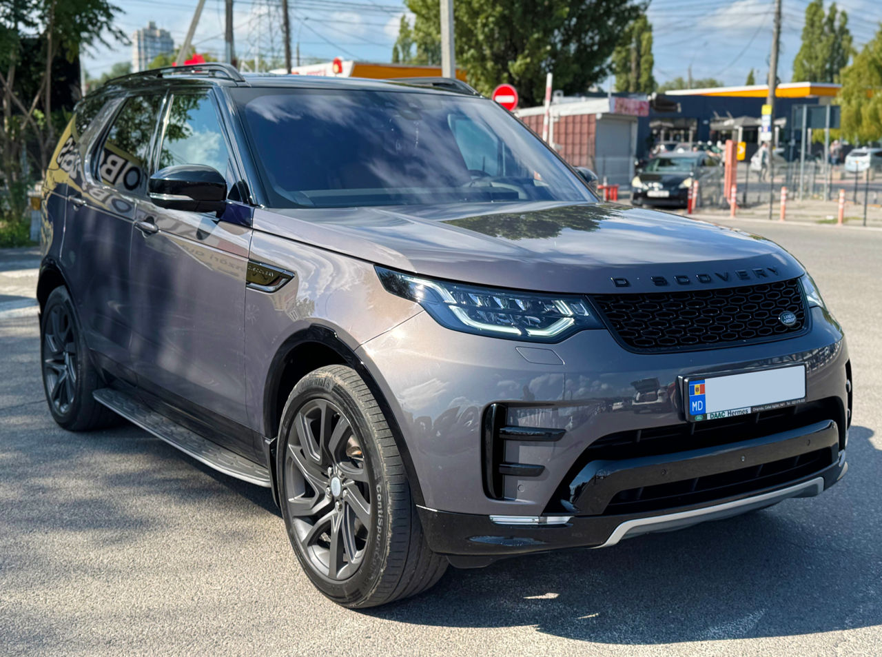 Land Rover Discovery foto 2
