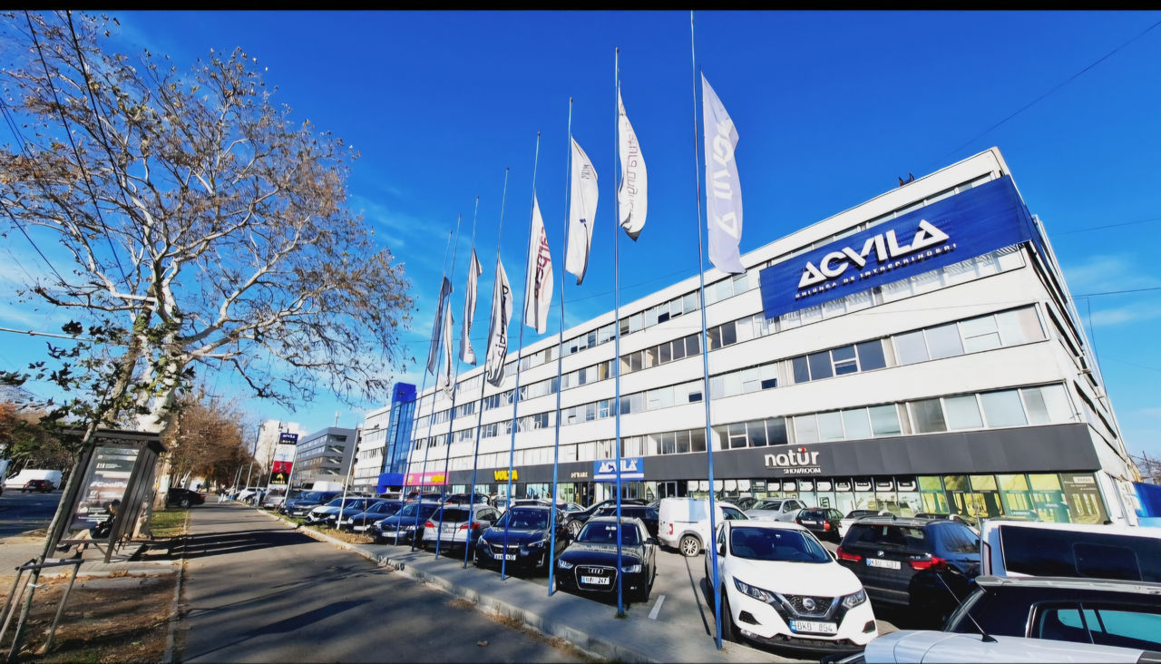 40 m2.  Oficiu in apropiere de CC Zity Mall, Fourchette, CC Zorile. foto 0