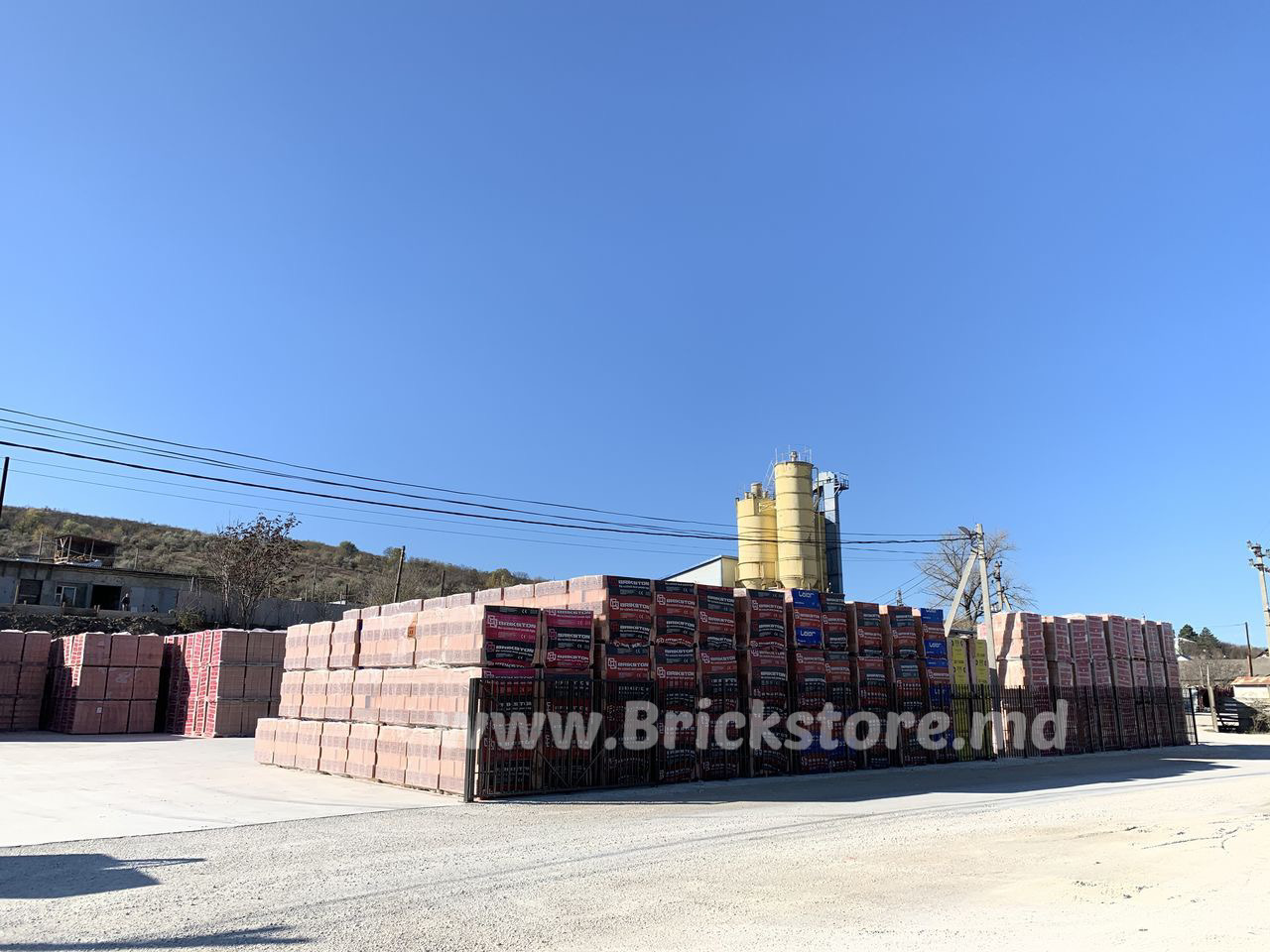 Blocuri ceramice Brikston, Porotherm, Cemacon in stoc!  Керамические блоки в наличии! foto 12