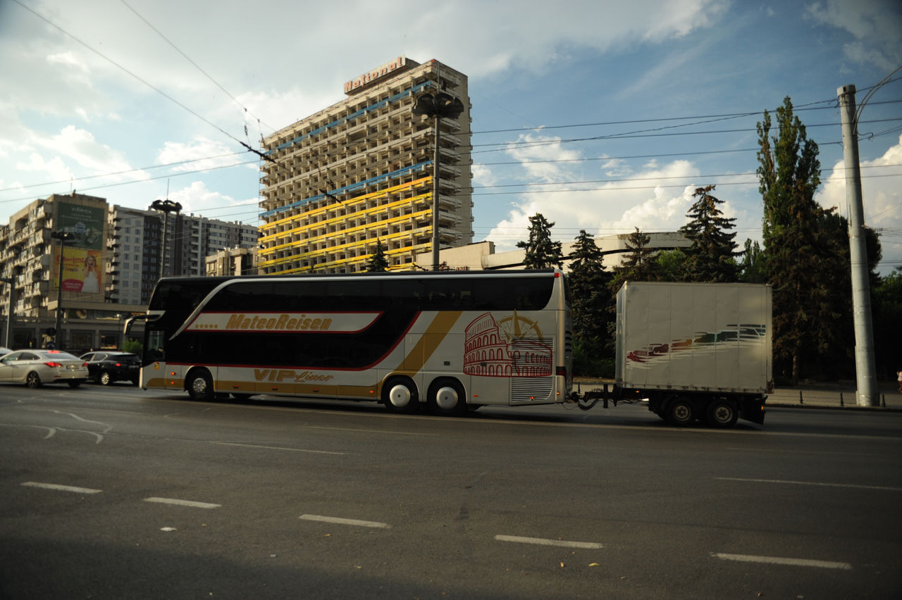 Bilete autocar Moldova Italia фото 0