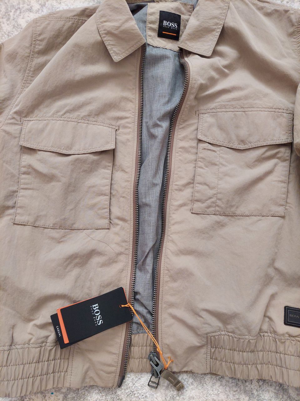 Куртка Hugo boss-- foto 3