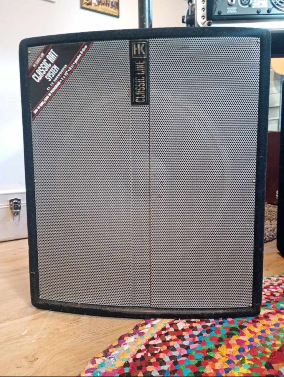 HK Audio Classic Line 12/15 foto 2