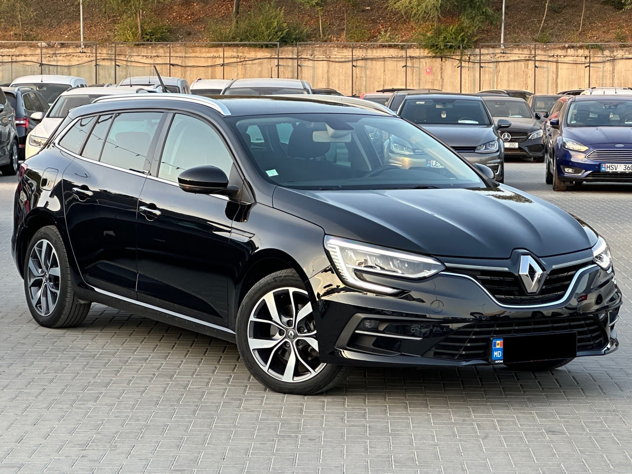 Renault Megane foto 0