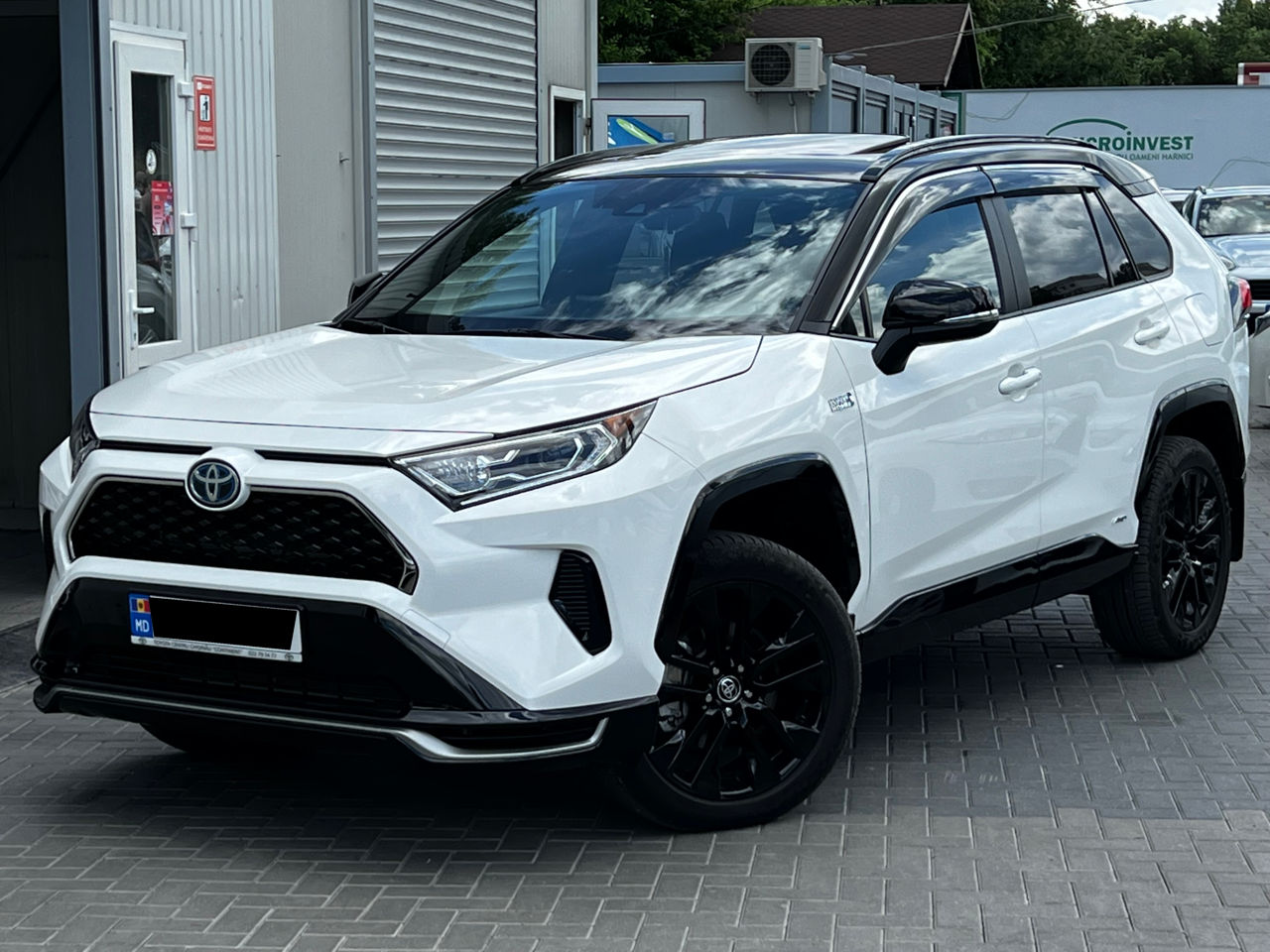 Toyota Rav 4 foto 0