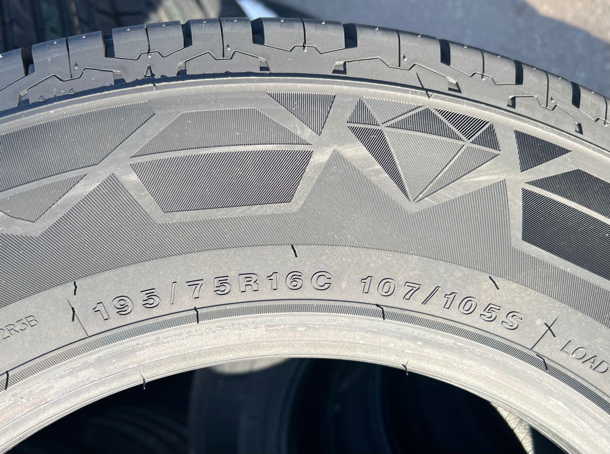 195/75 R16 Platin RP530/ Доставка, livrare toata Moldova 2025 foto 6