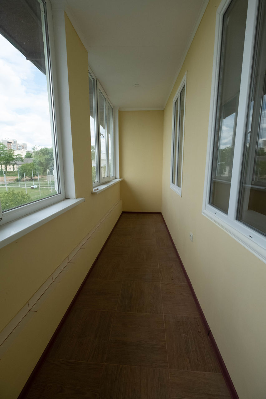 Apartament cu 3 camere, 126 m², Centru, Bălți foto 7