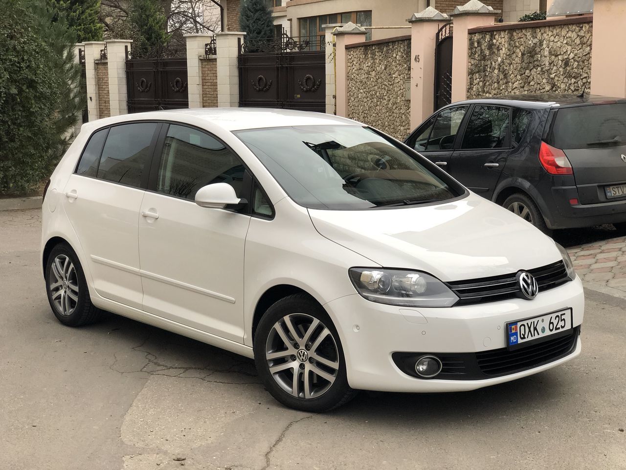 Volkswagen Golf Plus