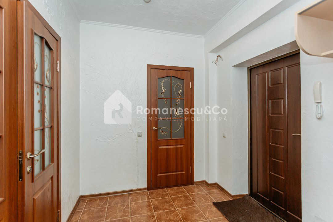 Apartament cu 1 cameră, 46 m², Centru, Chișinău foto 8