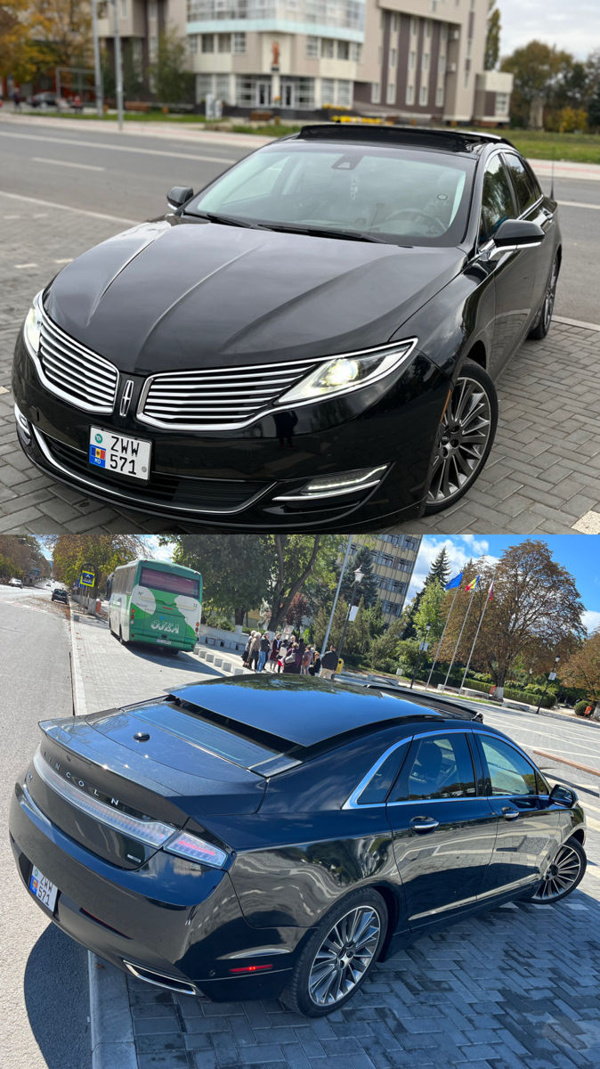 LincolnMKZ