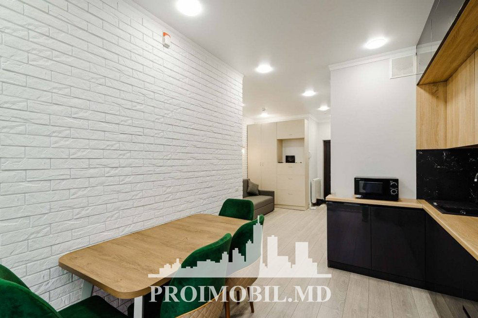 Apartament cu 2 camere, 45 m², Buiucani, Chișinău foto 6