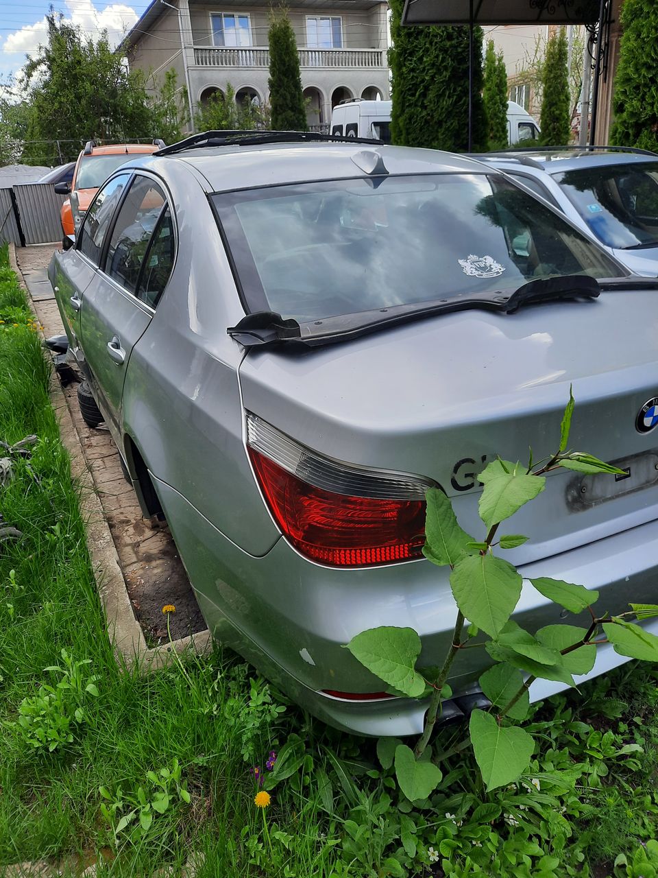 Разбираем bmw e65,e60,е36,е39,e46,е28,e30,3 series,5 series,7 series. фото 4