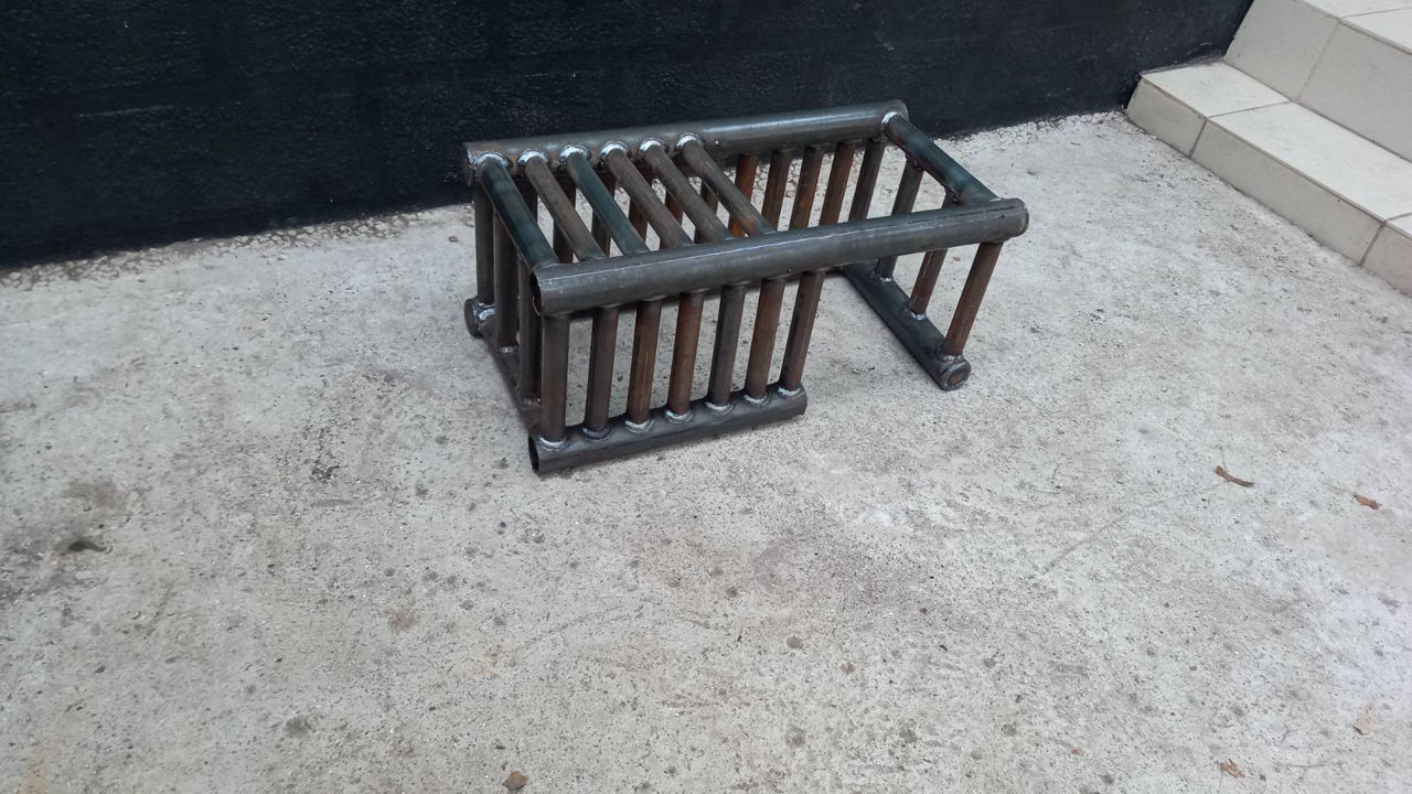 Котел в печку