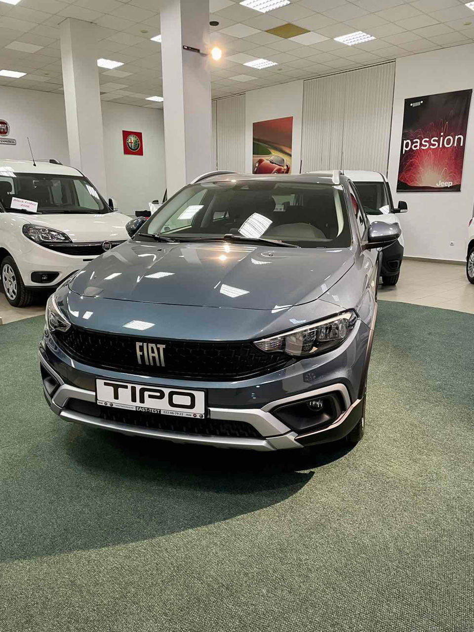 Fiat Tipo foto 2