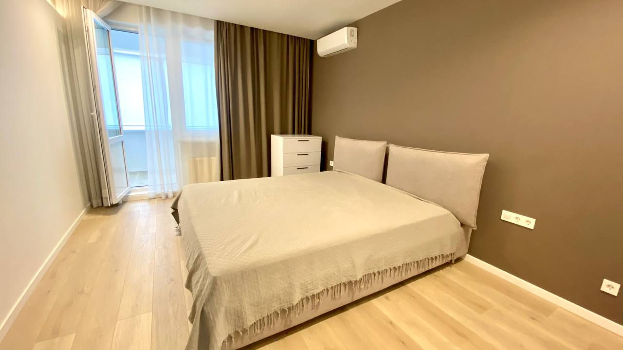 Apartament cu 1 cameră, 86 m², Centru, Chișinău foto 3