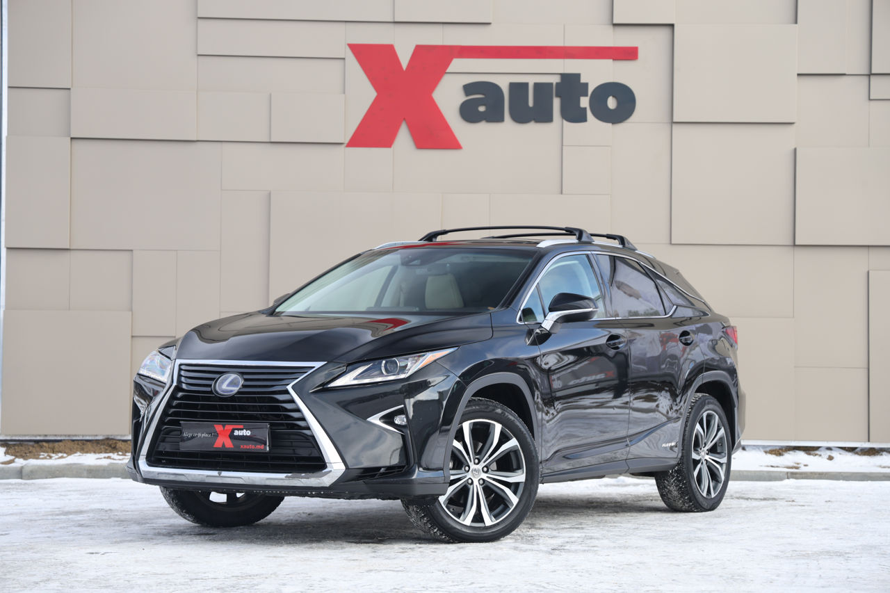 LexusRXSeries