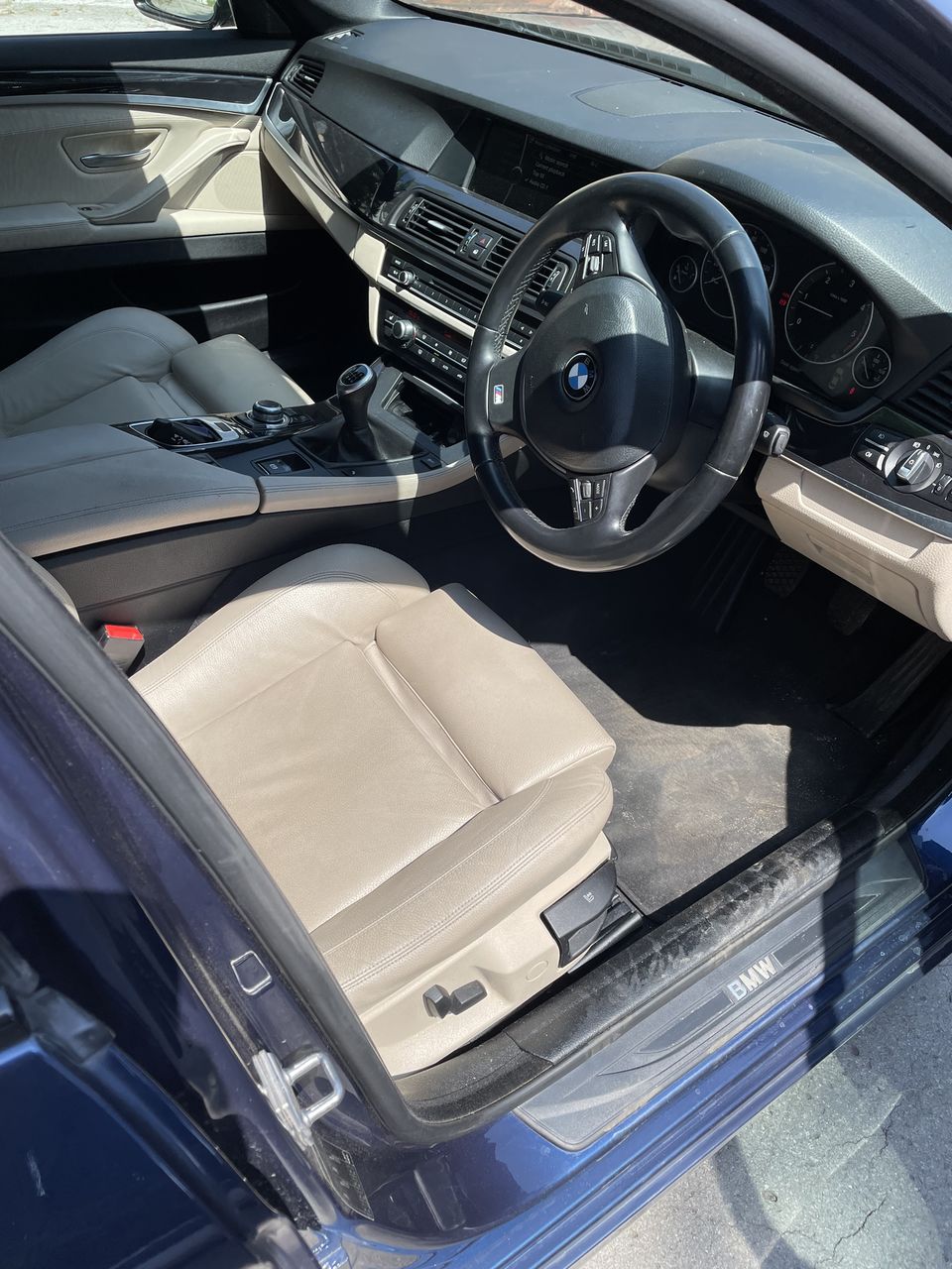 Bmw f10 foto 5