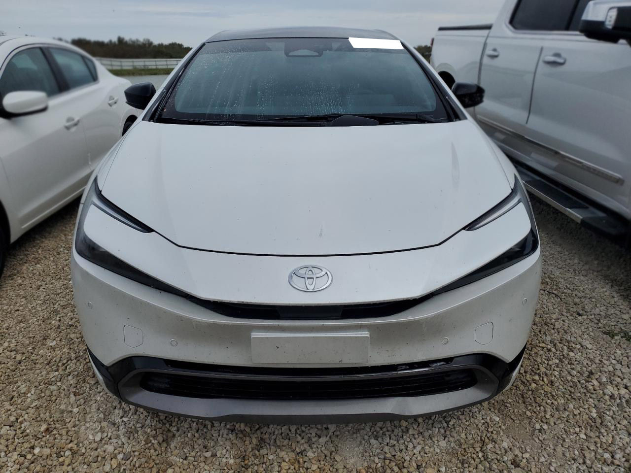 Toyota Prius foto 1