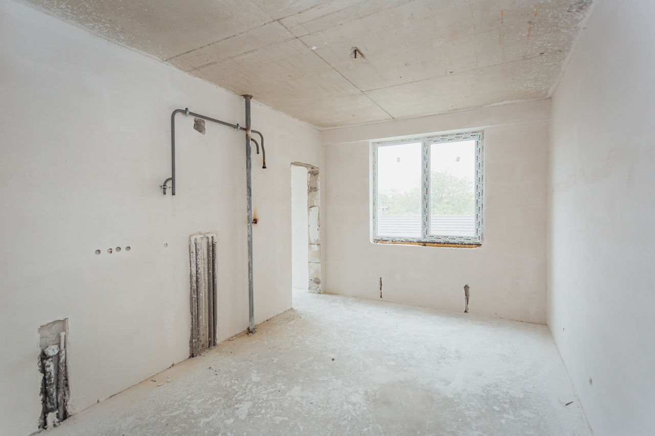 Apartament cu 2 camere,  Centru,  Strășeni,  Strășeni foto 4
