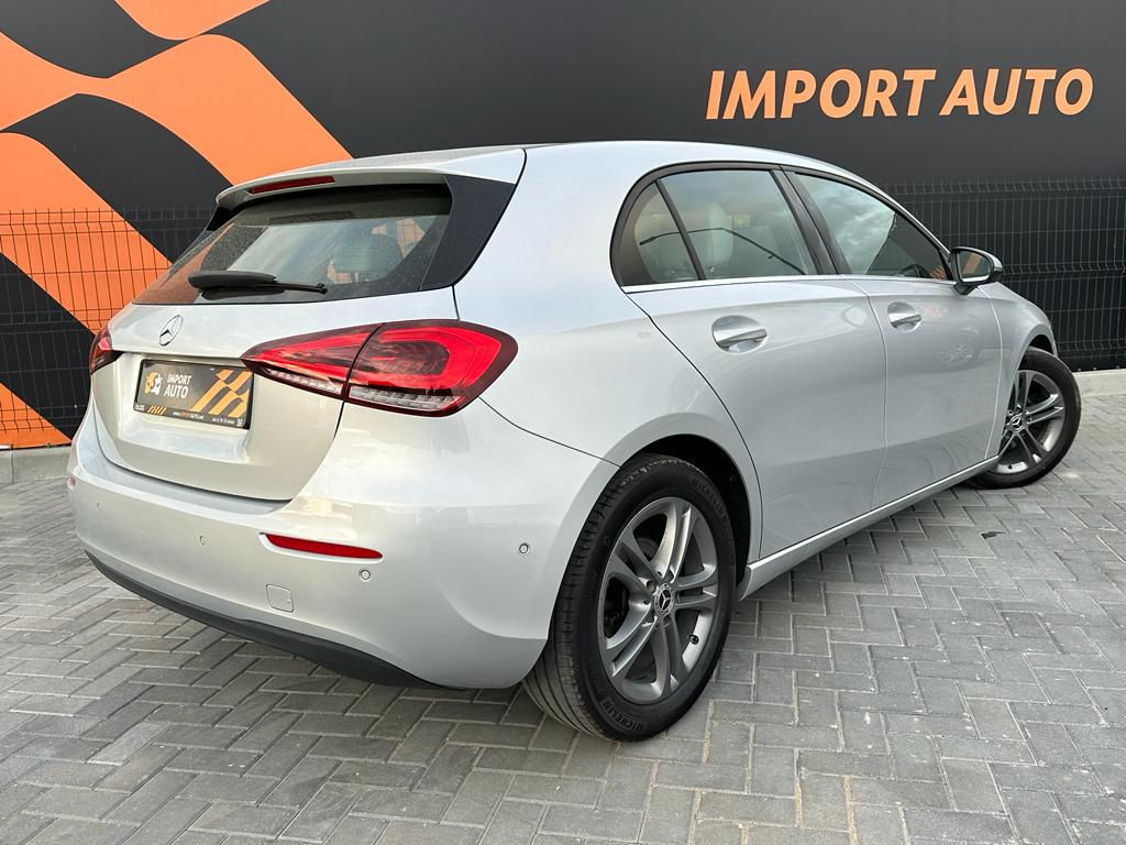 Mercedes A-Class фото 6