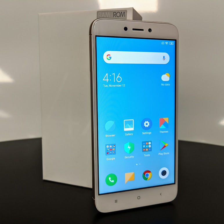 Xiaomi Redmi 4X , 2/16GB