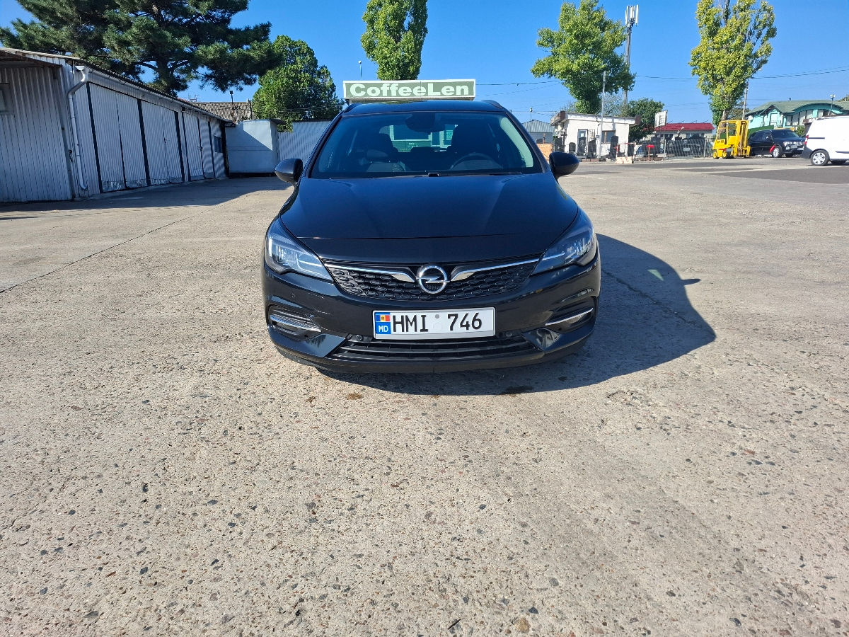 Opel Astra foto 0