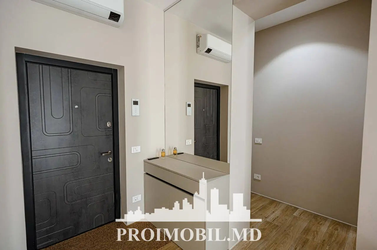 Apartament cu 1 cameră, 60 m², Centru, Chișinău foto 12