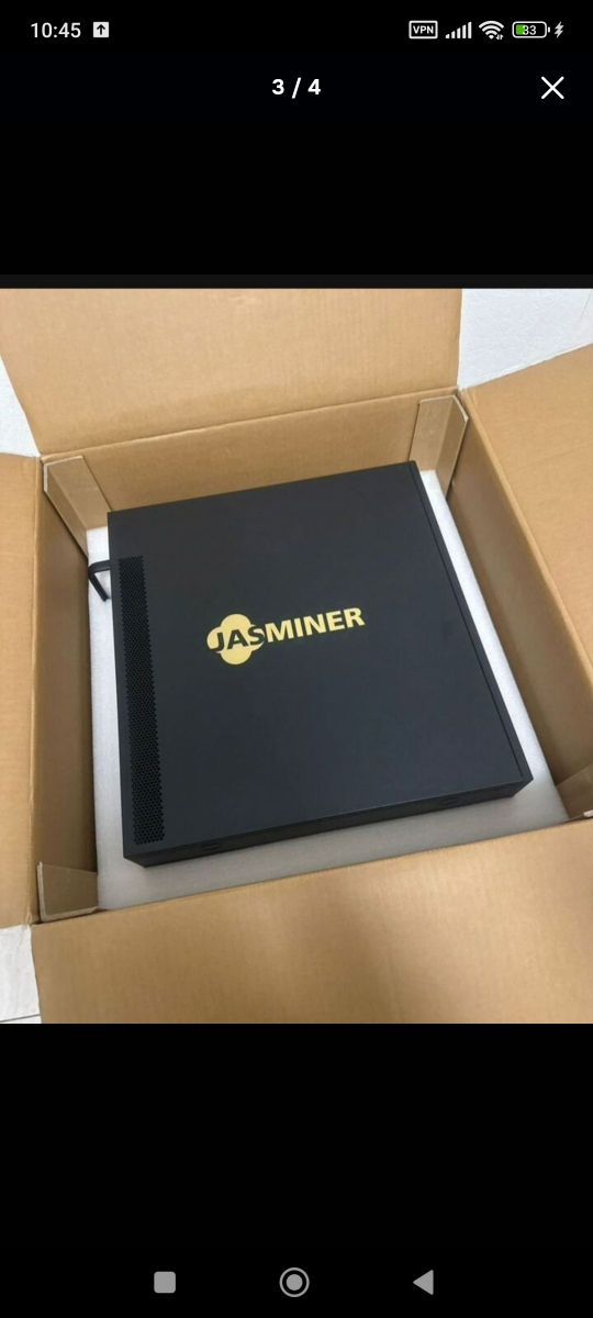 Asic майнер JASMINER X16-Q 1950MH/s foto 3