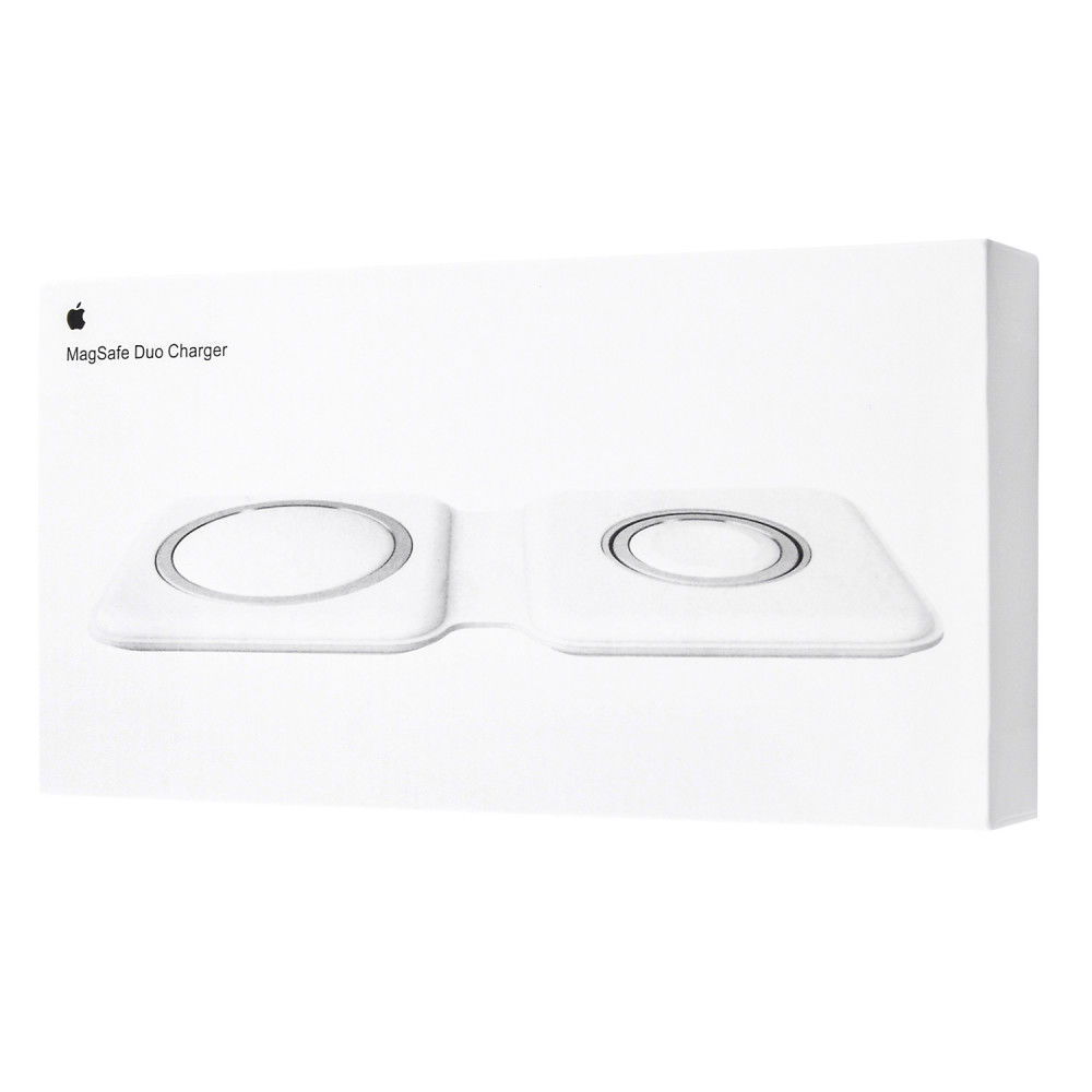 Беспроводное зарядное устройство MagSafe Duo Charger A+ quality
