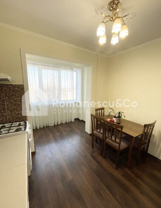 Apartament cu 3 camere,  Telecentru,  Chișinău,  Chișinău mun. foto 3